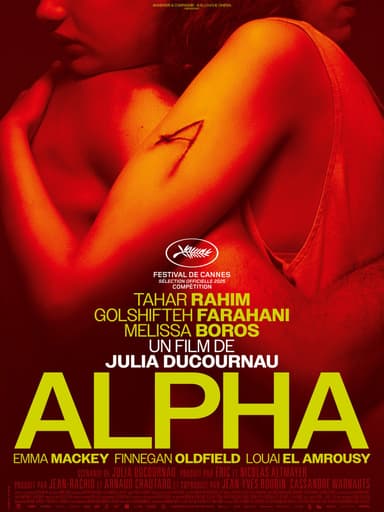 Poster du film Alpha