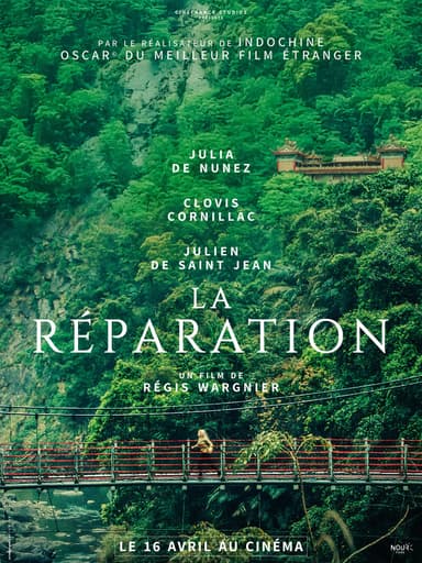 Poster du film La Réparation