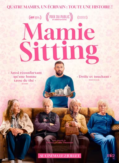 Poster du film Mamie-sitting