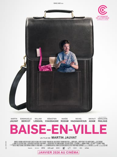 Poster du film Baise-en-ville