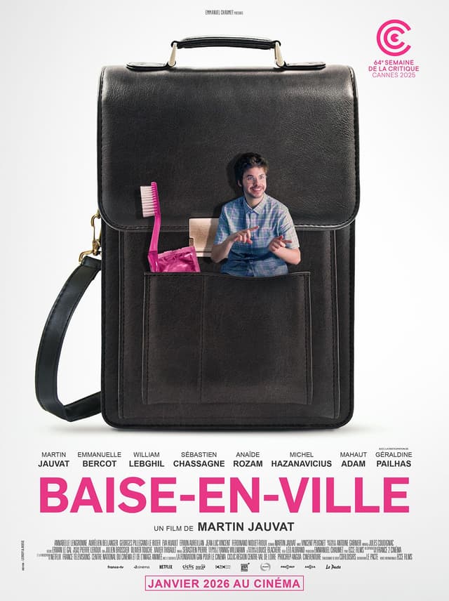 Poster du film Baise-en-ville