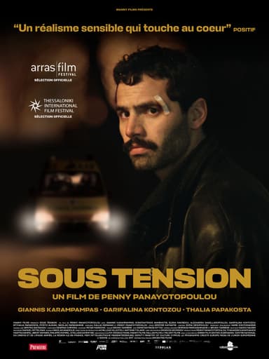 Poster du film Sous tension