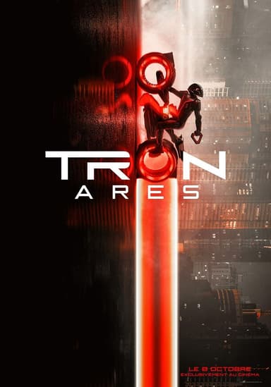 Poster du film Tron: Ares