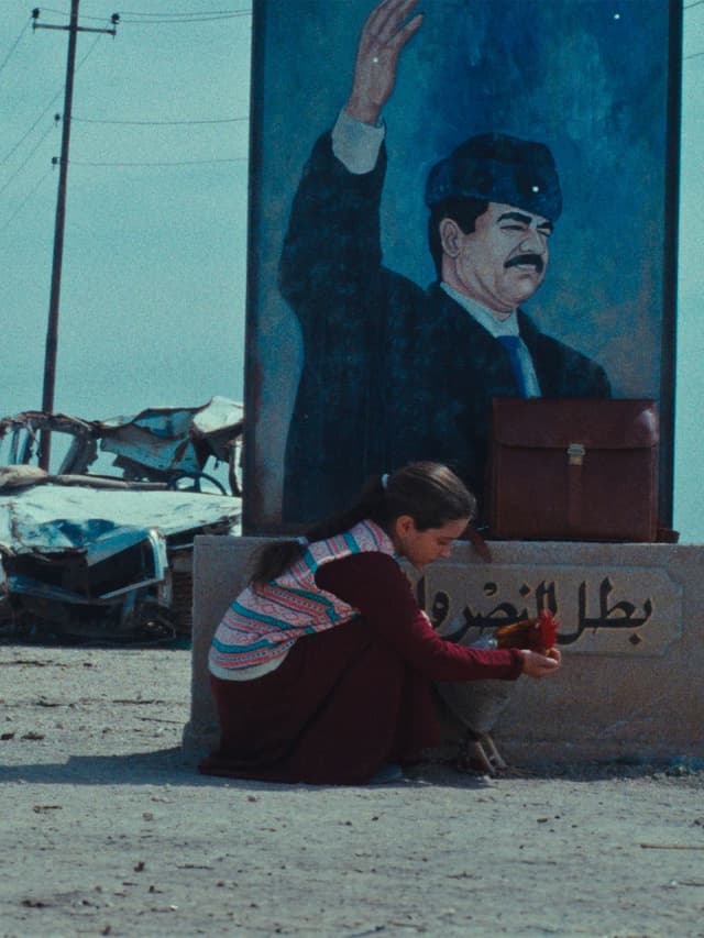 Poster du film Le Gâteau du Président