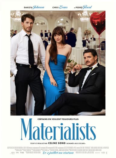 Poster du film Materialists