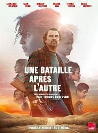 Poster du film Une bataille après l'autre
