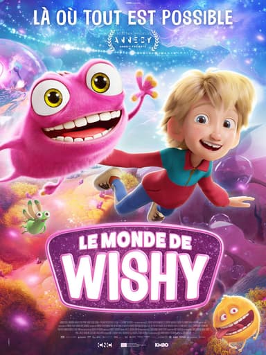 Poster du film Le Monde de Wishy