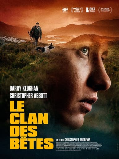 Poster du film Le Clan des bêtes