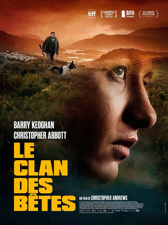 Poster du film Le Clan des bêtes