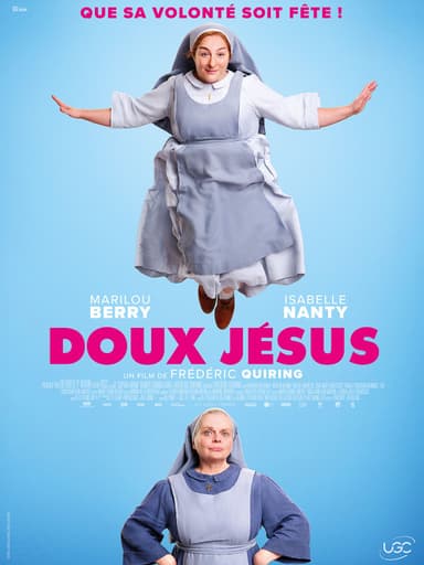 Poster du film Doux Jésus