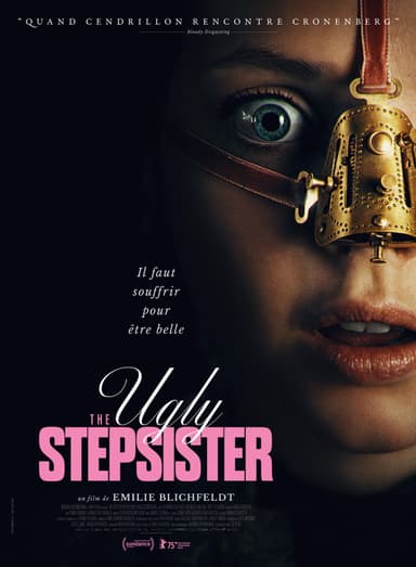 Poster du film The Ugly Stepsister