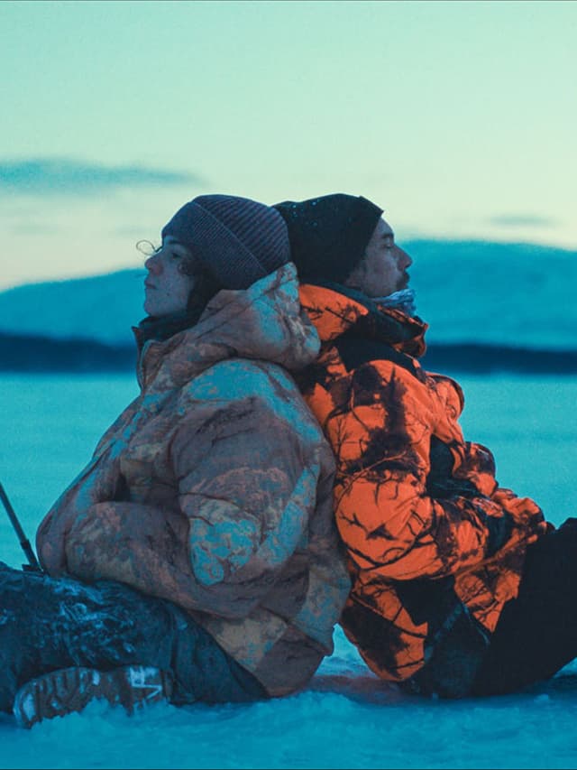 Poster du film Sukkwan Island