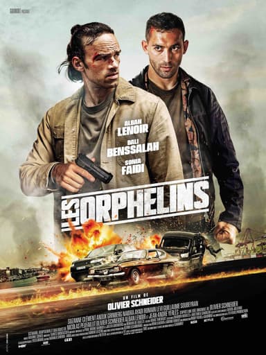Poster du film Les Orphelins
