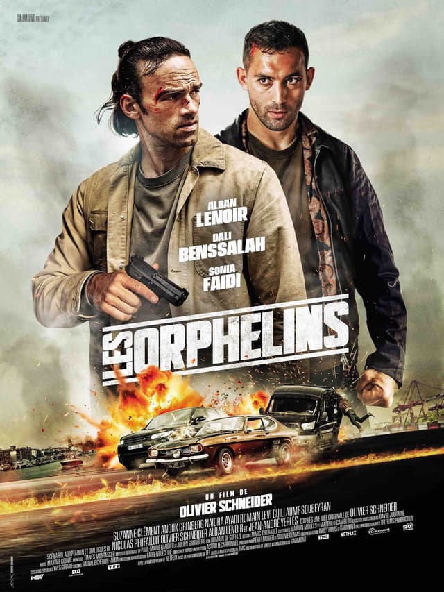 Poster du film Les Orphelins