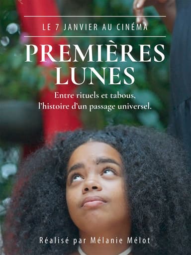 Poster du film Premières lunes