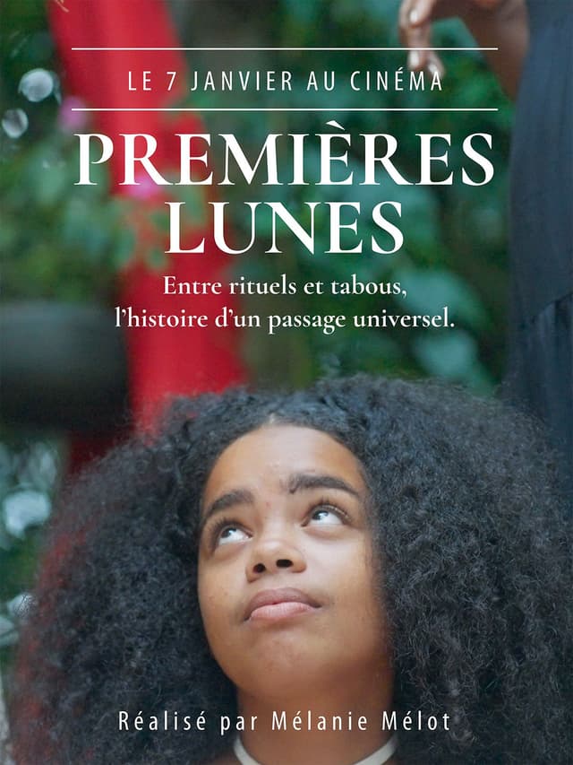 Poster du film Premières lunes