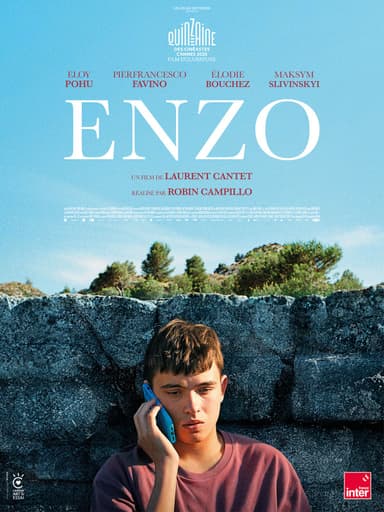 Poster du film Enzo