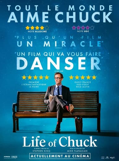 Poster du film Life Of Chuck