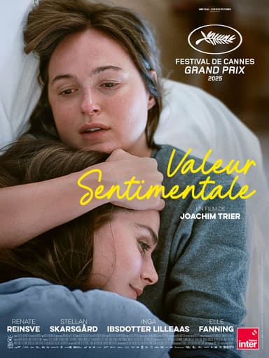 Poster du film Valeur sentimentale