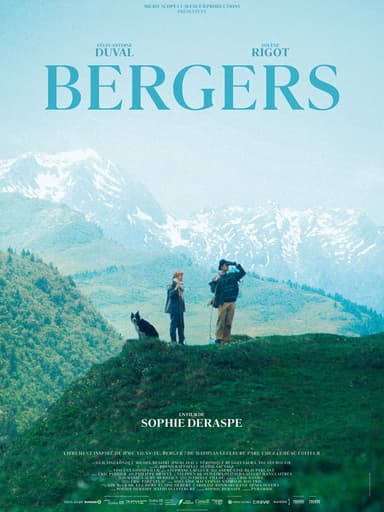 Poster du film Bergers