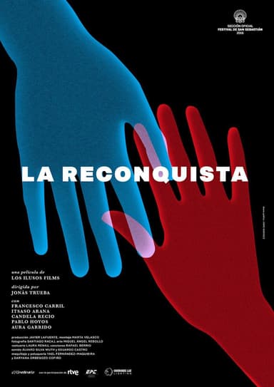 Poster du film La reconquista