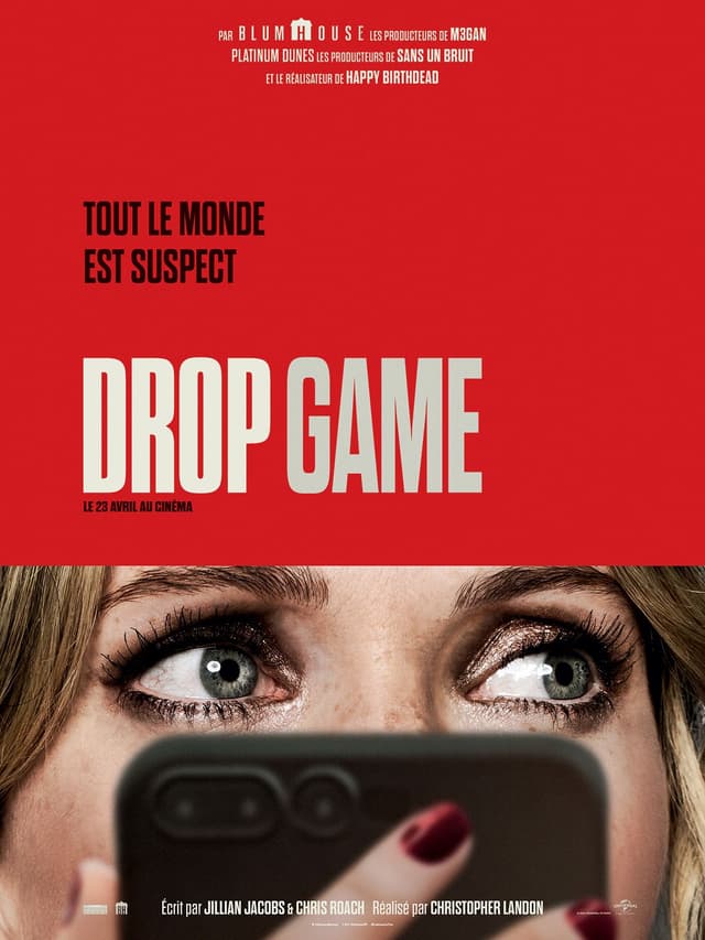 Poster du film Drop Game