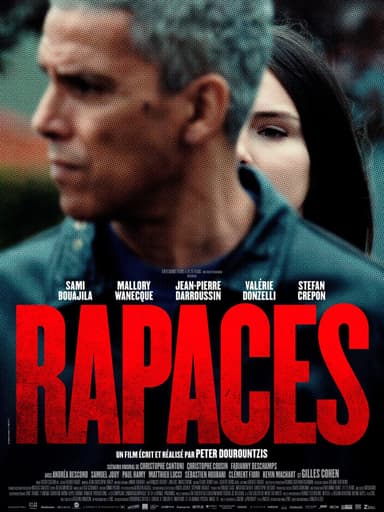 Poster du film Rapaces