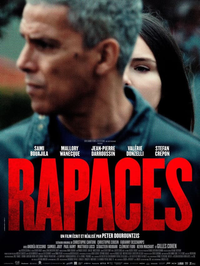 Poster du film Rapaces