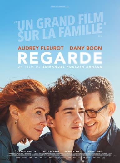 Poster du film Regarde