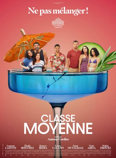 Poster du film Classe moyenne