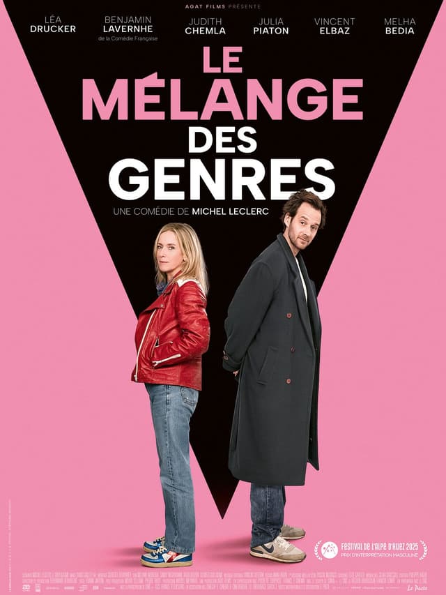 Poster du film Le Mélange des genres