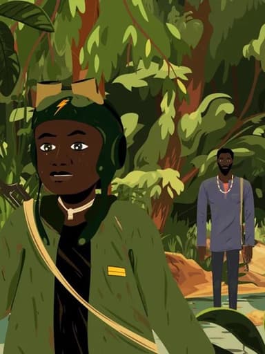 Poster du film Allah n'est pas obligé