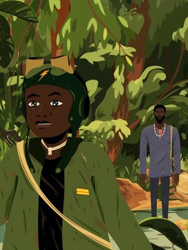 Poster du film Allah n'est pas obligé