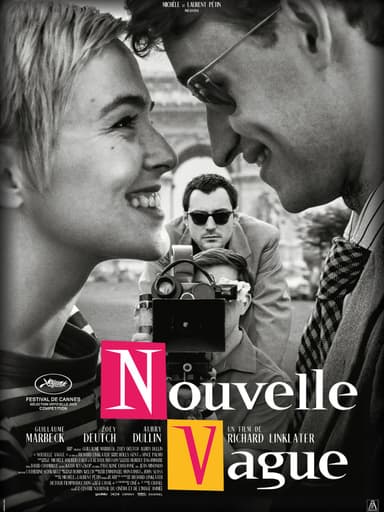 Poster du film Nouvelle Vague