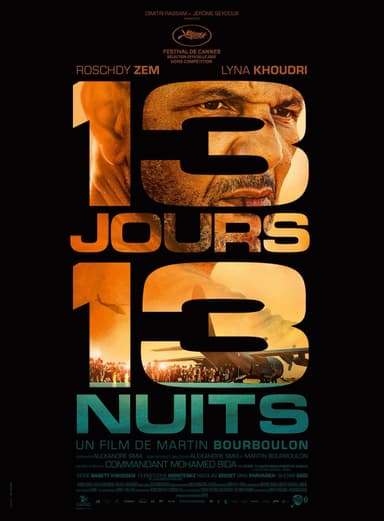 Poster du film 13 jours 13 nuits