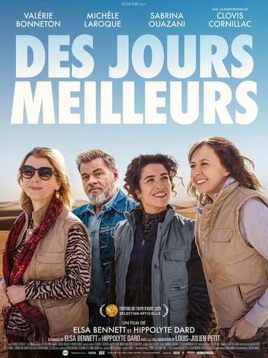 Poster du film Des jours meilleurs