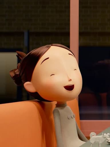 Poster du film L'Odyssée de Céleste