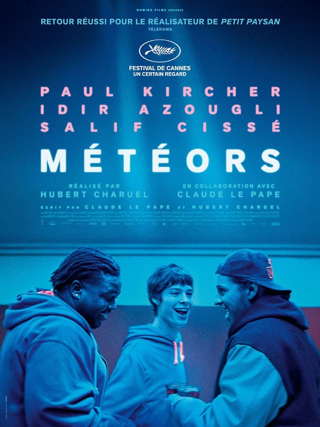 Poster du film Météors