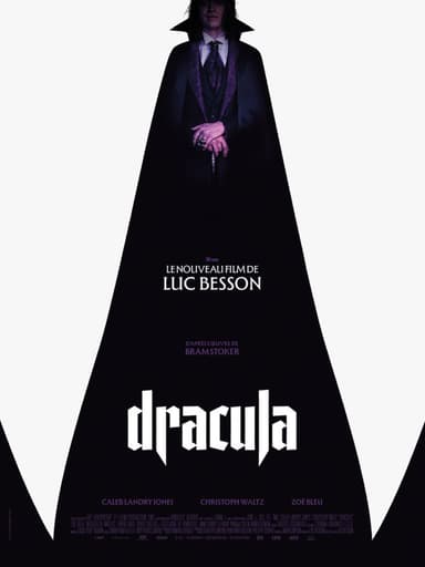 Poster du film Dracula