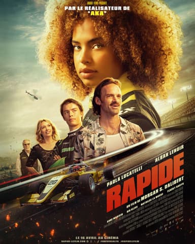 Poster du film Rapide
