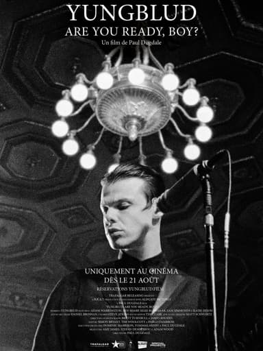 Poster du film YUNGBLUD. Are You Ready, Boy?