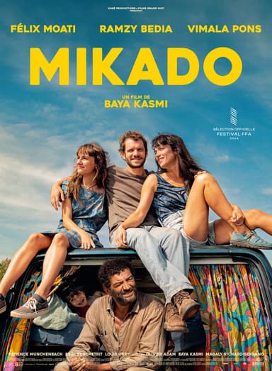 Poster du film Mikado