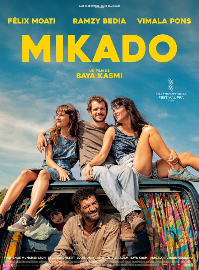 Poster du film Mikado