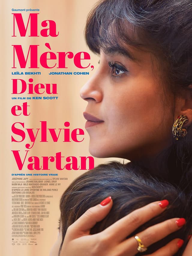 Poster du film Ma Mère, Dieu et Sylvie Vartan