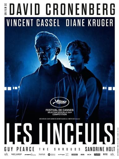 Poster du film Les Linceuls