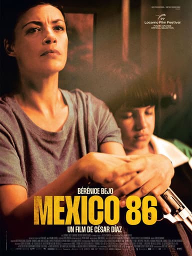 Poster du film Mexico 86