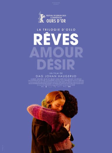 Poster du film La Trilogie d’Oslo / Rêves
