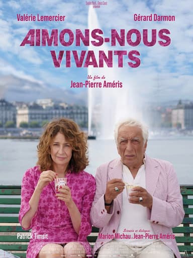 Poster du film Aimons-nous vivants