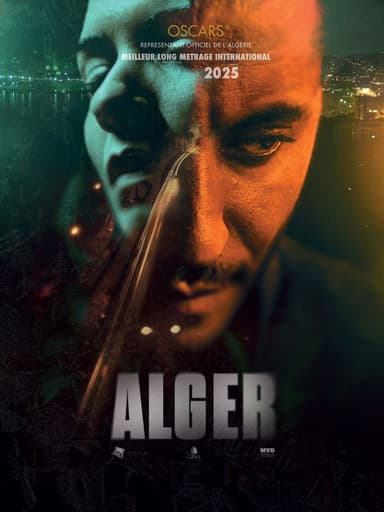Poster du film Alger